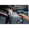 Bosch GDX 180-LI 3600 RPM čierna, modrá