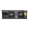 Qoltec 53886 hybridný solárny menič off-grid, 3,5 kW, 100 A MPPT, 24 V, čistý sínus