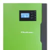 Qoltec 53886 hybridný solárny menič off-grid, 3,5 kW, 100 A MPPT, 24 V, čistý sínus