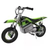 Elektrická kolobežka Razor Dirt Rocket SX350 McGrath — 24V, 22 km/h, 12-palcové kolieska, jednomiestna, čierna