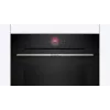 Vstavaná rúra Bosch Serie 8 HBG7341B2 — elektrická, 71 L, 3600 W, dotykové ovládanie, čierna