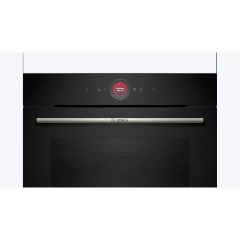 Vstavaná rúra Bosch Serie 8 HBG7341B2 — elektrická, 71 L, 3600 W, dotykové ovládanie, čierna