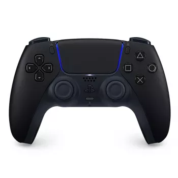 Gamepad Sony DualSense V2 Čierny – bezdrôtový/Bluetooth 5.1 & USB-C, integrovaná batéria, haptika, gyroskop, touchpad, konektor pre headset