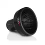 Difúzor GA.MA Universal Super Diffuser čierny Ø150×180 mm pre fén