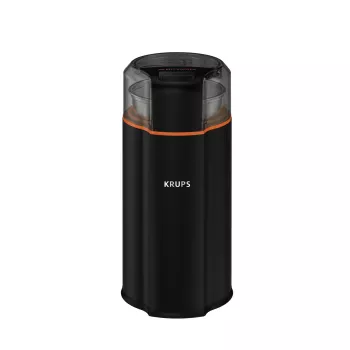 Mlynček na čepele Krups Silent Vortex GX3328 175 W čierny 90 g kapacita