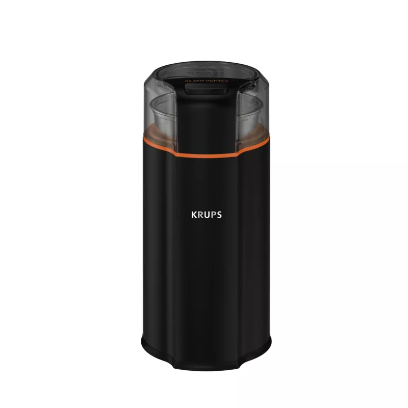 Mlynček na čepele Krups Silent Vortex GX3328 175 W čierny 90 g kapacita
