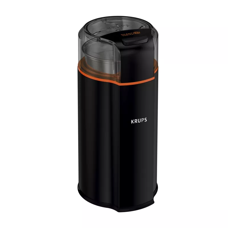 Mlynček na čepele Krups Silent Vortex GX3328 175 W čierny 90 g kapacita
