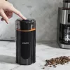 Mlynček na čepele Krups Silent Vortex GX3328 175 W čierny 90 g kapacita