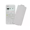 Vedecká kalkulačka CASIO ClassWiz FX-350EX Pocket — 16-miestna, 2-riadkový displej, na batérie, sivá, vrecková