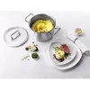 ZWILLING Pro okrúhly hrniec 6,2 l strieborný 24 cm