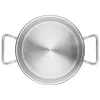 ZWILLING Pro okrúhly hrniec 6,2 l strieborný 24 cm