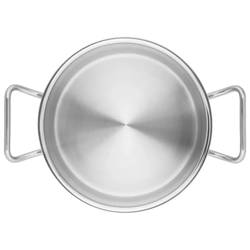 ZWILLING Pro okrúhly hrniec 6,2 l strieborný 24 cm