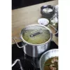 ZWILLING Pro okrúhly hrniec 6,2 l strieborný 24 cm