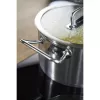 ZWILLING Pro okrúhly hrniec 6,2 l strieborný 24 cm