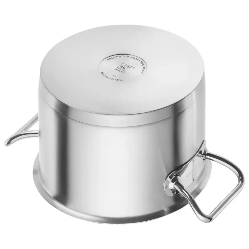 ZWILLING Pro okrúhly hrniec 6,2 l strieborný 24 cm