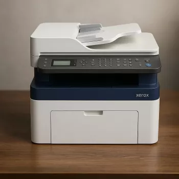 Multifunkčné zariadenie Xerox WorkCentre 3025/NI — monochromatická laserová MFP, 20 ppm, Wi‑Fi, Ethernet, A4, 1200x1200 DPI