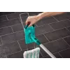 Leifheit 55045 Wet Microfiber – plochý mop s mikrovláknovým návlekom na čistenie podláh