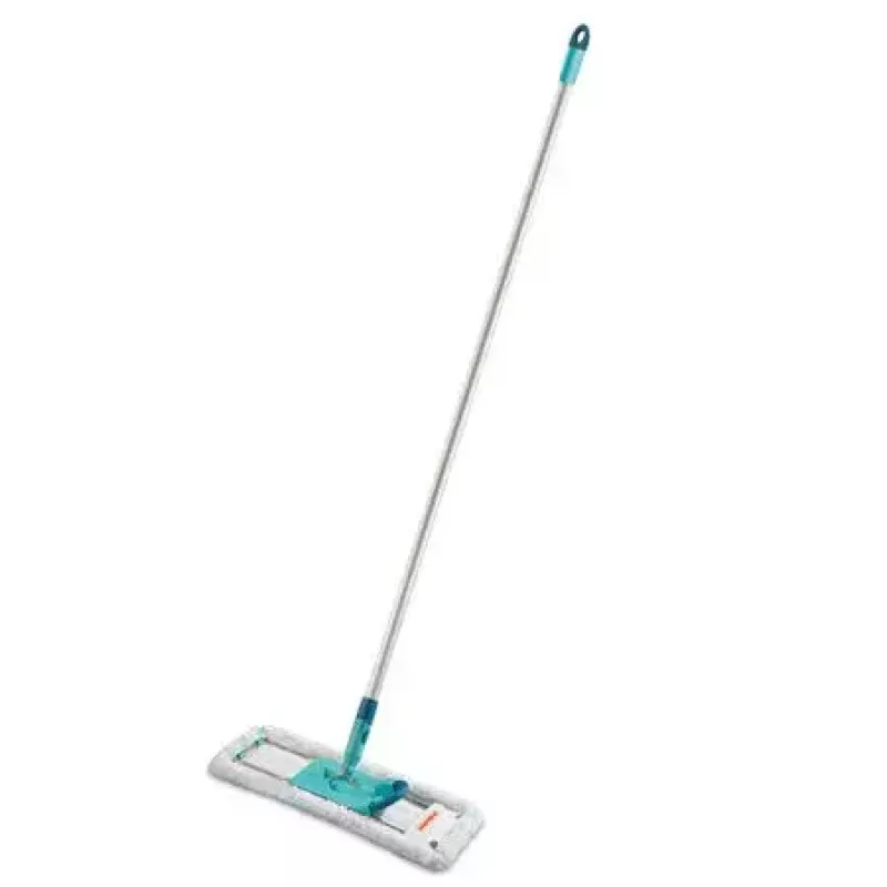 Leifheit 55045 Wet Microfiber – plochý mop s mikrovláknovým návlekom na čistenie podláh