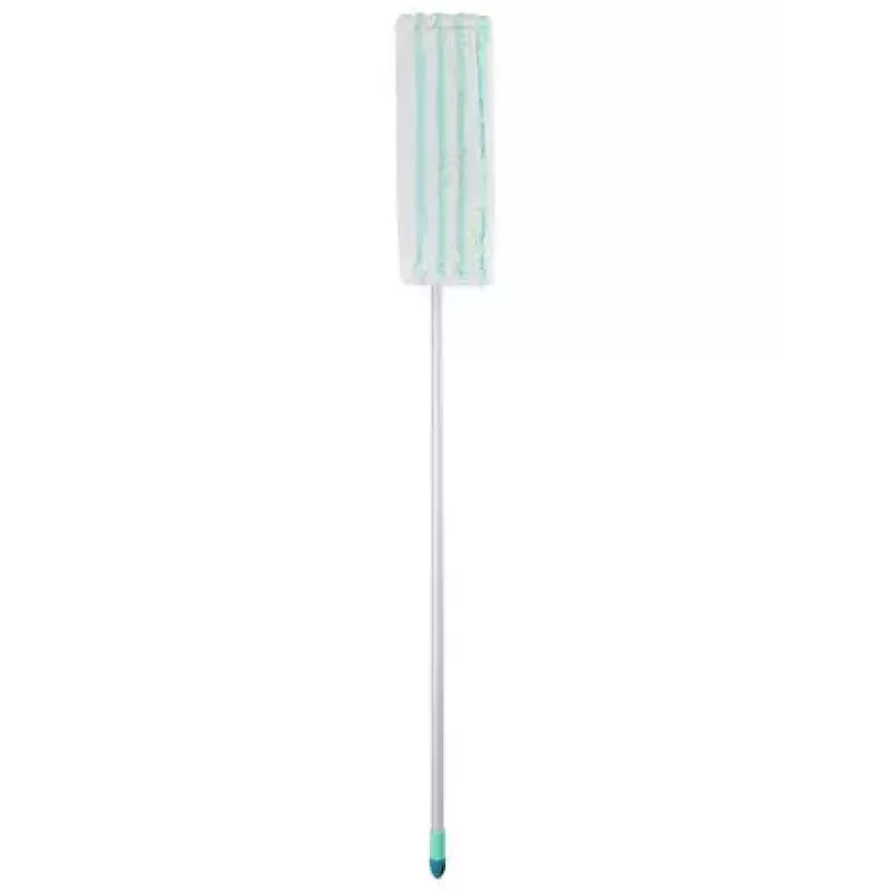 Leifheit 55045 Wet Microfiber – plochý mop s mikrovláknovým návlekom na čistenie podláh