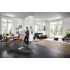 Leifheit 55045 Wet Microfiber – plochý mop s mikrovláknovým návlekom na čistenie podláh