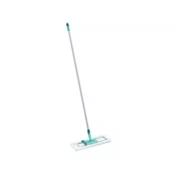 Leifheit 55045 Wet Microfiber – plochý mop s mikrovláknovým návlekom na čistenie podláh