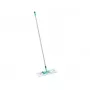 Leifheit 55045 Wet Microfiber – plochý mop s mikrovláknovým návlekom na čistenie podláh