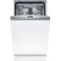 Vstavaná umývačka riadu Bosch Serie 4 SPV4HMX10E, kompaktná, 10 súprav, 44 dB, energetická trieda E
