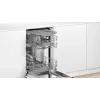 Vstavaná umývačka riadu Bosch Serie 4 SPV4HMX10E, kompaktná, 10 súprav, 44 dB, energetická trieda E