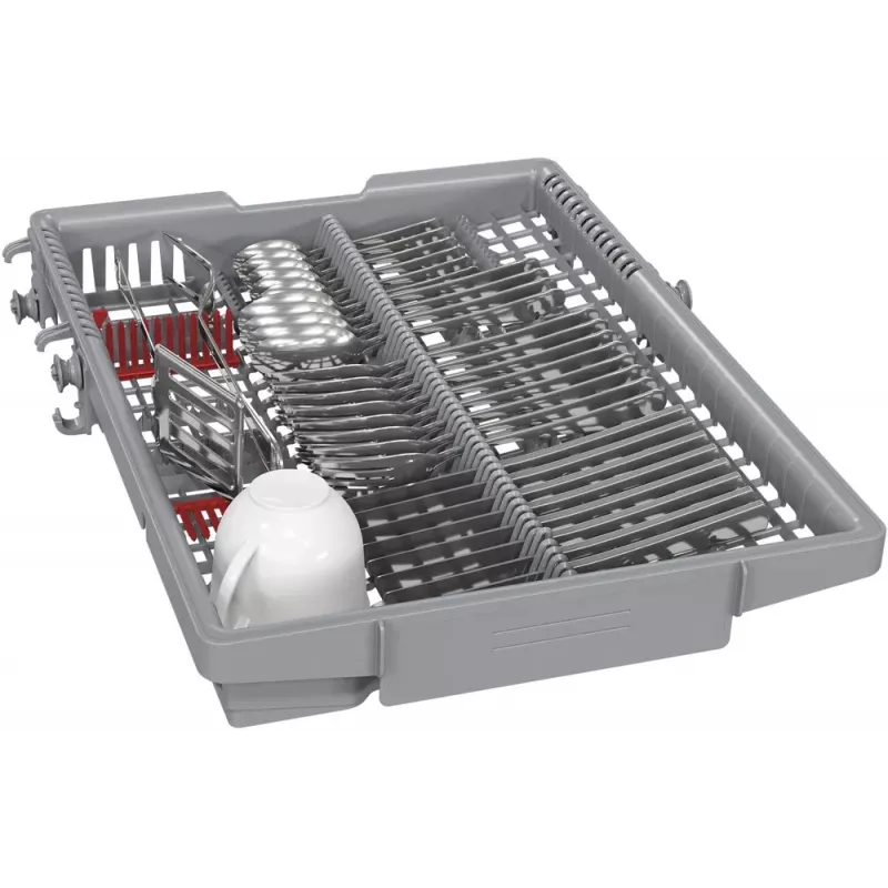 Vstavaná umývačka riadu Bosch Serie 4 SPV4HMX10E, kompaktná, 10 súprav, 44 dB, energetická trieda E