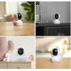 Reolink E340 8MP 4K WLAN otočná a naklápacia bezpečnostná kamera do interiéru (WCEZ8MP05PTAFW)