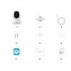 Reolink E340 8MP 4K WLAN otočná a naklápacia bezpečnostná kamera do interiéru (WCEZ8MP05PTAFW)