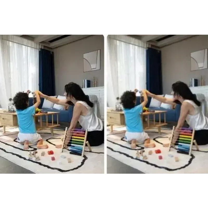 Reolink E340 8MP 4K WLAN otočná a naklápacia bezpečnostná kamera do interiéru (WCEZ8MP05PTAFW)