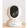 Reolink E340 8MP 4K WLAN otočná a naklápacia bezpečnostná kamera do interiéru (WCEZ8MP05PTAFW)