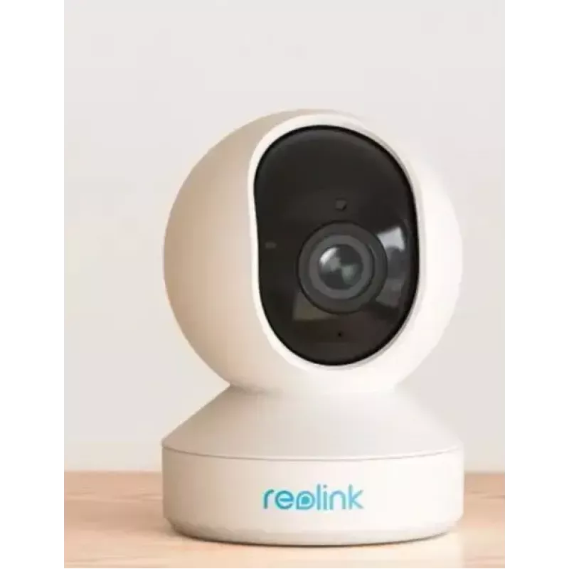 Reolink E340 8MP 4K WLAN otočná a naklápacia bezpečnostná kamera do interiéru (WCEZ8MP05PTAFW)