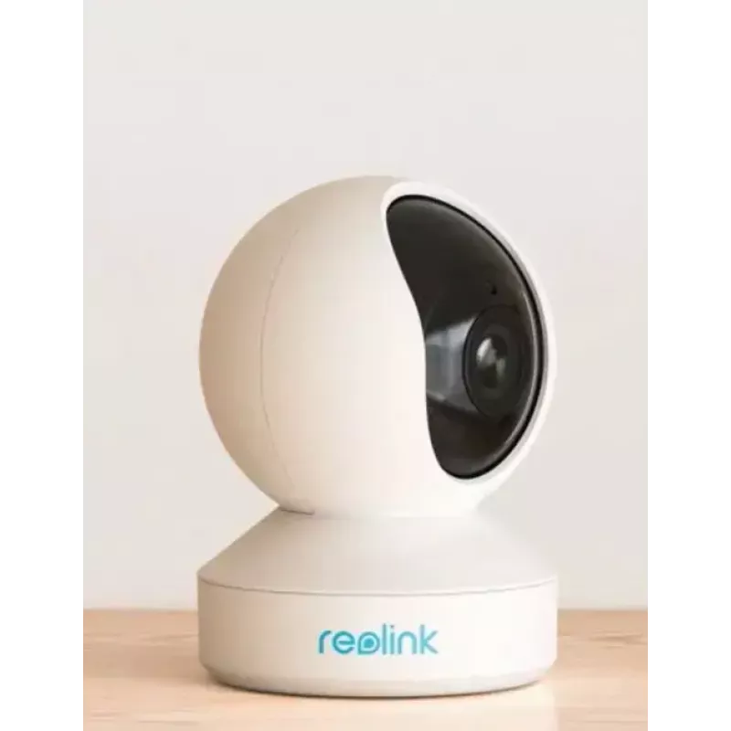 Reolink E340 8MP 4K WLAN otočná a naklápacia bezpečnostná kamera do interiéru (WCEZ8MP05PTAFW)