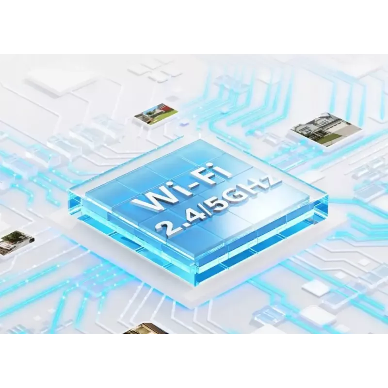 Reolink E340 8MP 4K WLAN otočná a naklápacia bezpečnostná kamera do interiéru (WCEZ8MP05PTAFW)