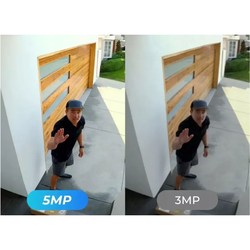 Reolink E340 8MP 4K WLAN otočná a naklápacia bezpečnostná kamera do interiéru (WCEZ8MP05PTAFW)