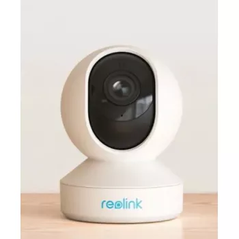 Otočná vnútorná bezpečnostná kamera Wi-Fi Reolink E340 8MP 4K (WCEZ8MP05PTAFW)