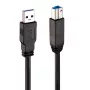 USB kábel Lindy 10m aktívny USB 3.0 kábel