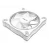 120 mm PC ventilátor ASUS Prime MR120 ARGB Reverse White – 1600 ot/min, 58 CFM, PWM, klzné ložisko