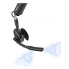 SHOKZ OpenMeet UC bezdrôtový Bluetooth headset s kostným vedením pre videokonferencie s adaptérom USB-A