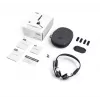 SHOKZ OpenMeet UC bezdrôtový Bluetooth headset s kostným vedením pre videokonferencie s adaptérom USB-A
