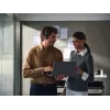 SHOKZ OpenMeet UC bezdrôtový Bluetooth headset s kostným vedením pre videokonferencie s adaptérom USB-A