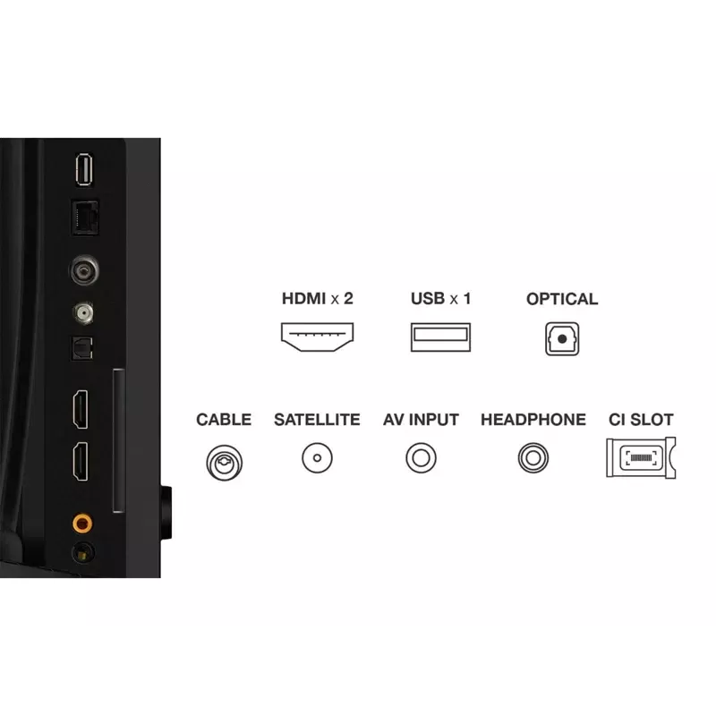 TCL 32V5C 32