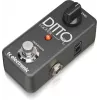 Looper TC Electronic Ditto Looper čierny gitara
