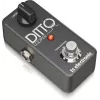 Looper TC Electronic Ditto Looper čierny gitara