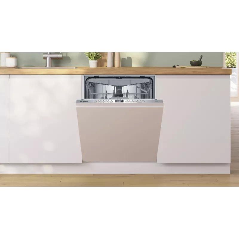Bosch Serie 4 SMV4HVX03E umývačka riadu plne integrovaná 14 súprav riadu