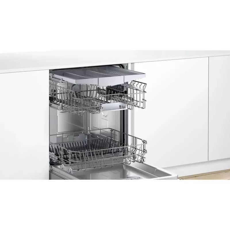 Bosch Serie 4 SMV4HVX03E umývačka riadu plne integrovaná 14 súprav riadu