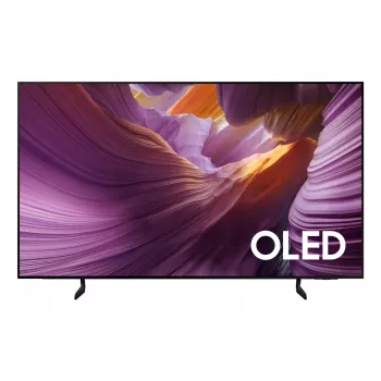 Samsung S85F QE83S85FAE 2,11 m (83 palcov) 4K Ultra HD Smart TV Wi-Fi čierny