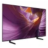 Samsung S85F QE83S85FAE 2,11 m (83 palcov) 4K Ultra HD Smart TV Wi-Fi čierny